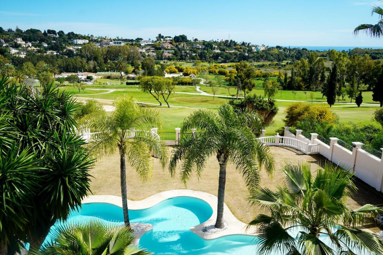 Huge Golf And Spa Mansion 8 Min From Puerto Banus Villa Estepona Exteriör bild