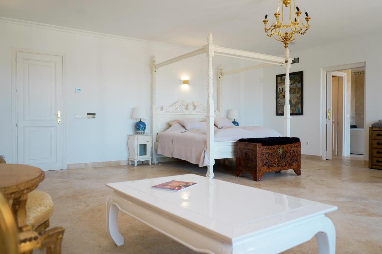 Huge Golf And Spa Mansion 8 Min From Puerto Banus Villa Estepona Exteriör bild