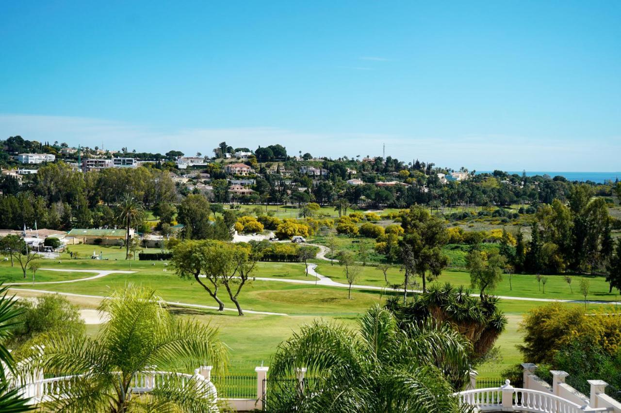 Huge Golf And Spa Mansion 8 Min From Puerto Banus Villa Estepona Exteriör bild